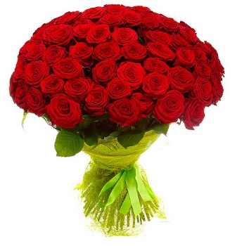 Купить розы с доставкой в магазине FlowerStudio